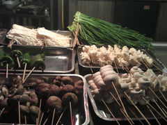 -老巴西烧烤蒸菜(中山路店)