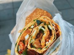 脆饼-胖子煎饼店(钦州南路店)