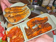 -焰江山海鲜牛排烤肉自助(锦华万达二星店)