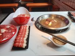 -李姑婆鲜切牛肉火锅自助(凤城二路店)