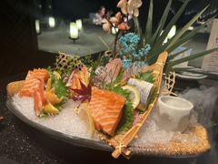 综合刺身-梅筑·创意料理(王府井百货店)