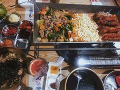 -韩国大金刚烤肉·料理(印象城店)