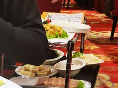 自助取餐区-天宜隆蘑菇宴火锅(石景山旗舰店)