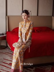 -B.Bridge Couture婚纱礼服(福田店)