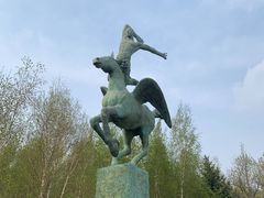 -长春世界雕塑园冰雪艺术天地