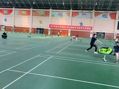 -电子科技大学（清水河校区）游泳中心