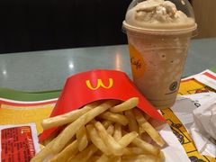 -麦当劳(北京大兴机场二层国内到达(安检外)店)