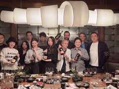 -北京望京凯悦酒店The Lounge大堂酒廊