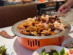 -小鱼小牛·鱼牛干锅·脆鱼火锅(世欧广场店)