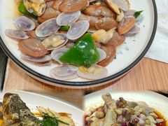 -荣基四海一家·家常菜·海鲜大排档(新安店)