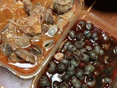 -笔墨纸虾之烧烤海鲜虾尾(好爱广场店)