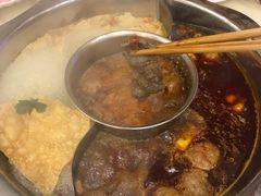 -重庆乡水源火锅(谷埠店)