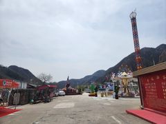 -京东石林峡风景区