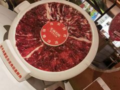 -左庭右院鲜牛肉火锅(七宝领展广场店)
