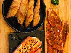 燃烧吧！牛排-有家·烤肉(荣业大街店)
