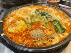 -O记东北砂锅麻辣烫