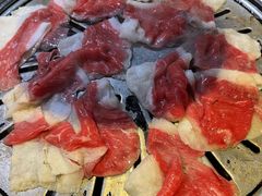 -老炉家木炭烤肉(长江国际店)