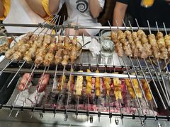 呼伦贝尔羊肉串-很久以前羊肉串(大华三路店)