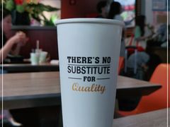 -The Habit Burger Grill 哈比特汉堡(复兴soho店)