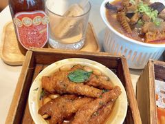 -蔡澜港式点心(皇庭广场店)