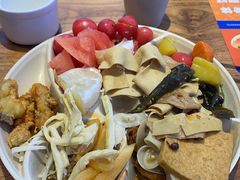 -素满香·Vegan食养自助(天一广场店)