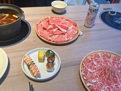 -浅锅和牛小锅放题(深业上城店)