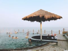 -月坨岛华清月府温泉酒店