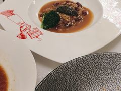 -酌宴府The China Club·广州万富希尔顿酒店(云城东路店)