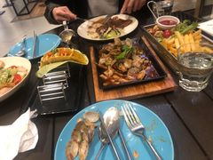 -TA'塔雀 墨西哥餐厅(江都金鹰店)