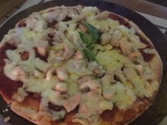 -Bamboo Bar & Grill Restaurant