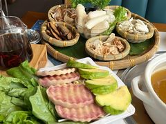 -菌彩云南野生菌火锅(呈贡七彩云南第壹城店)