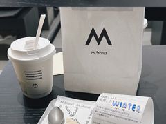 -M Stand(杭州萧山万象汇店)