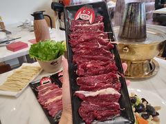 -培万河间驴火•驴肉火锅(东平店)