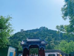 -青州市云门山风景区