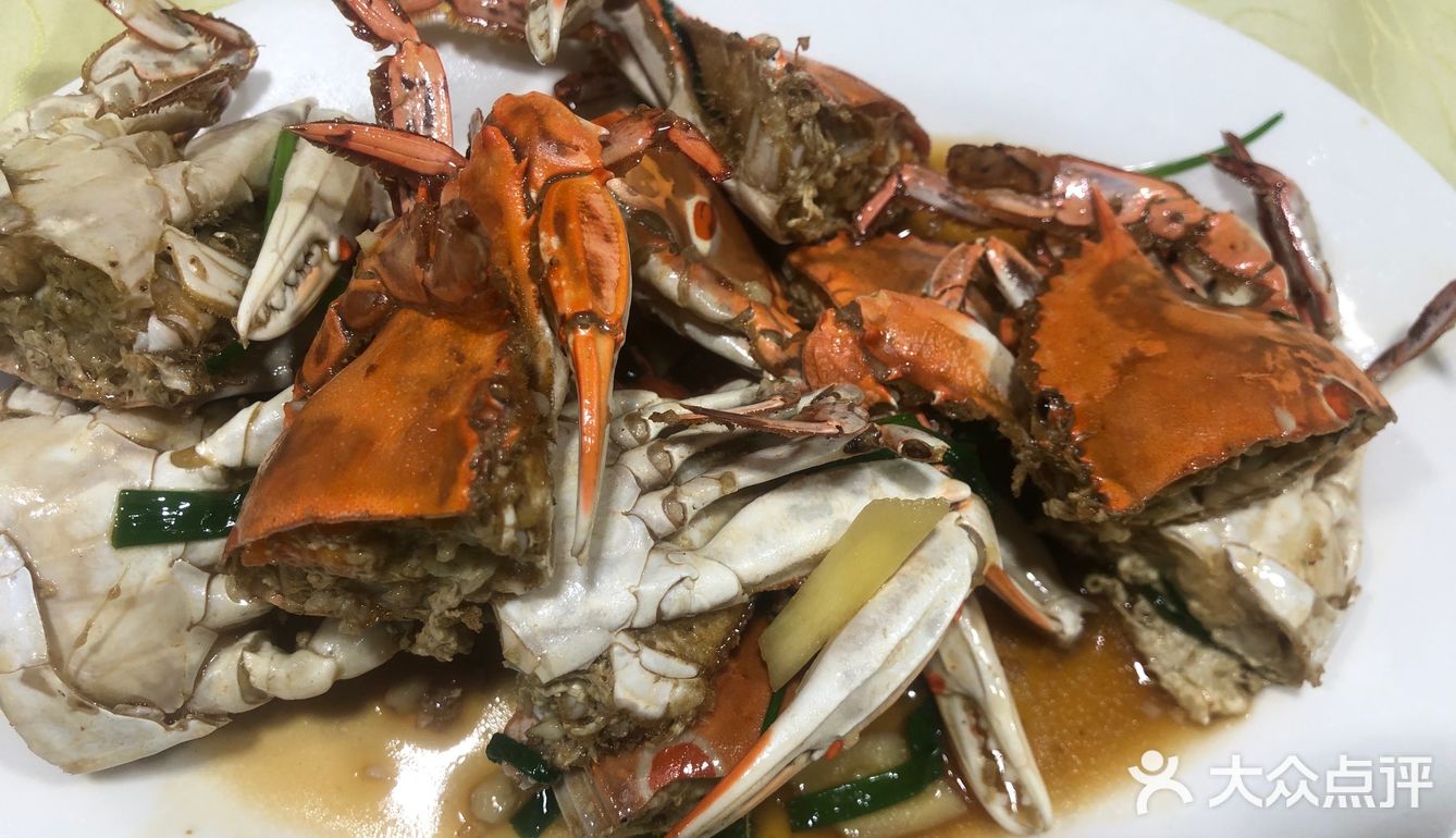 美食记