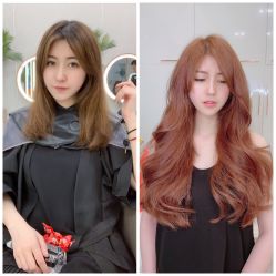 -3AM·S HAIR SALON烫发染发接发