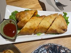-Pakwaan Indian restaurant芭港湾印度餐厅(领事馆店)