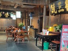 -徽三说·土徽菜·中国徽菜连锁品牌(一中店)