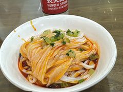 -子午路张记肉夹馍(翠华路店)