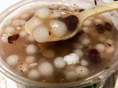 酒酿元宵-芳婆糕团店(王府大街店)