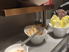 娃娃菜-海底捞火锅(凯德广场店)