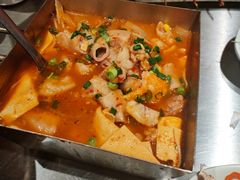 牛肥肠锅-白玉·朝鲜族烤串(深圳Kkone店)