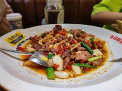 炊烟小炒黄牛肉-炊烟小炒黄牛肉(中心印象城店)