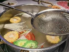 -犇鼎牛潮汕牛肉火锅(新辰里学清路店)