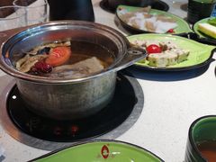 -一叶一世界·素食餐厅(锦华万达店)