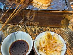 -欢聚烤吧(朱辛庄TBD万科店)