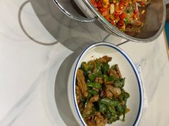 -洞庭米湘·湖南菜(银河SOHO店)