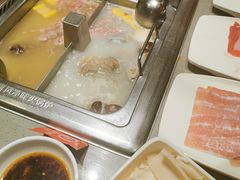 -海底捞火锅(青悦城店)