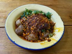 -拈签一笑黄牛肉辣卤串串