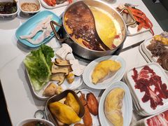 -深海聚汇·牛榴宴·自助料理(江宁万达店)